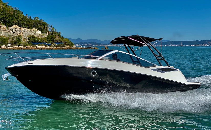 comprar yacht no brasil