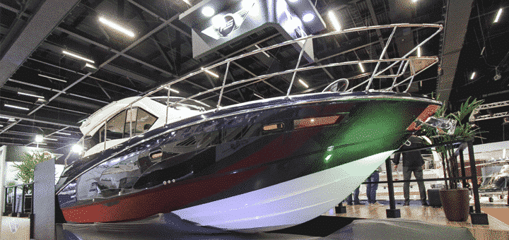 São Paulo Boat Show 2019