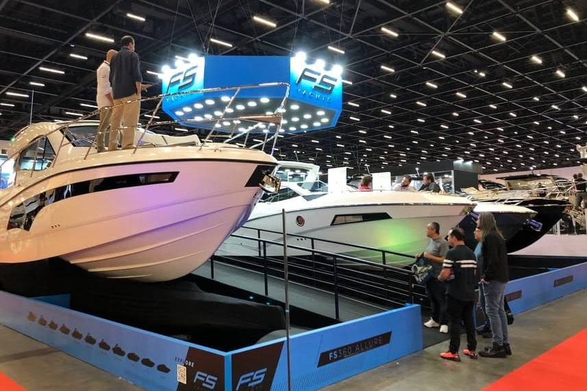 São Paulo Boat Show